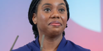 I no longer identify as Nigerian, says Kemi Badenoch
