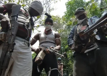 Nigerians paid N2.57billion in ransoms in one year as kidnappers abduct 4,722, says intelligence report