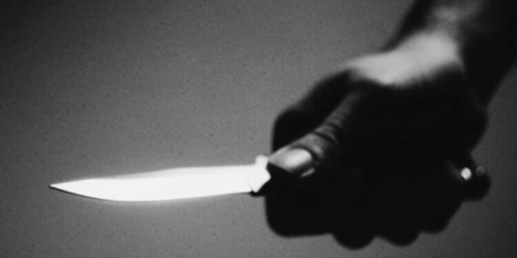 Soldier stabs police constable to death