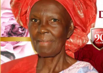 Penpushing member, Sola Adeyemi’s mother-in-law dies at 90