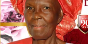 Penpushing member, Sola Adeyemi’s mother-in-law dies at 90