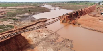 Tinubu approves N16.7billion for Immediate reconstruction of Mokwa Bridge