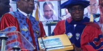 Obasanjo commends Apostle Obateye for initiating conference to transform society for better