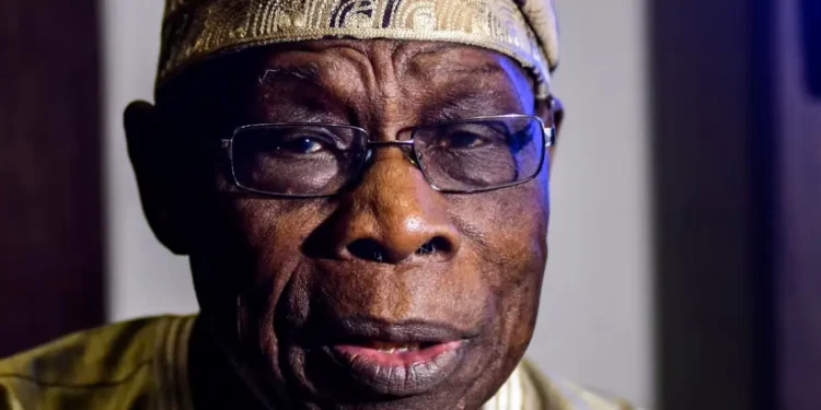 Obasanjo urges support for traditional medicine, health fund for Africa