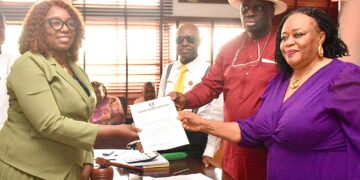 Nnamdi Azikiwe University appoints Chinenye Okeke as new registrar