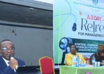 Ogun state head of service charges health management staff on effective management of the sector