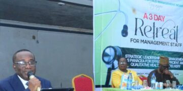 Ogun state head of service charges health management staff on effective management of the sector