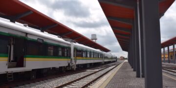 Nigerian Railway Corporation debunks online report of vandalization of Lagos-Ibadan rail track