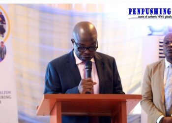 Ambassador Sarafa Ishola commends Penpushing Media for positive contributions to thriving true democracy