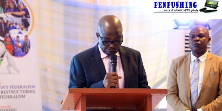 Ambassador Sarafa Ishola commends Penpushing Media for positive contributions to thriving true democracy