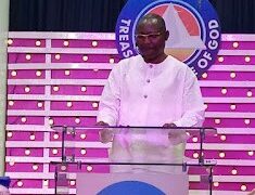 Pastor Senfuye authors five books for launch to mark 65th birthday