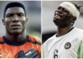 Taribo West accuses Nigerian government of neglecting late Peter Rufai