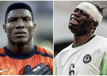 Taribo West accuses Nigerian government of neglecting late Peter Rufai