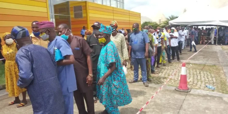 Socio-Political Group “The Alternative Movement” charges electorates to collect Permanent Voter Cards ahead of 2027 poll
