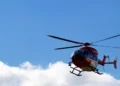 Two Ghanaian ministers, six others killed in helicopter crash