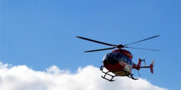 Two Ghanaian ministers, six others killed in helicopter crash