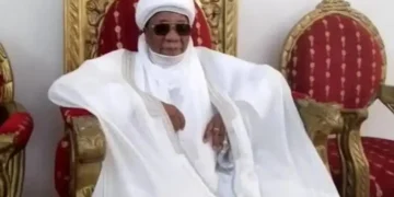 Emir of Zuru dies in London hospital