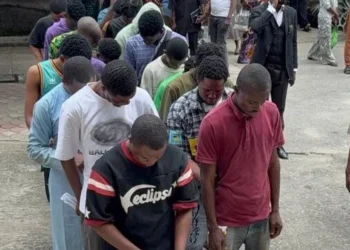 Court convicts five additional suspects arrested at Obasanjo Presidential Library over internet fraud