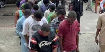 Court convicts five additional suspects arrested at Obasanjo Presidential Library over internet fraud