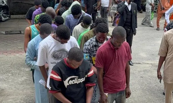 Court convicts five additional suspects arrested at Obasanjo Presidential Library over internet fraud