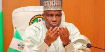 Anti-Crimes Commission detains former Governor Tambuwal over N189 billion alleged fraud