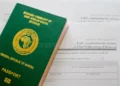 Nigerian government announces N100,000 as new passport fees