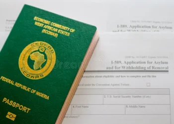 Nigerian government announces N100,000 as new passport fees