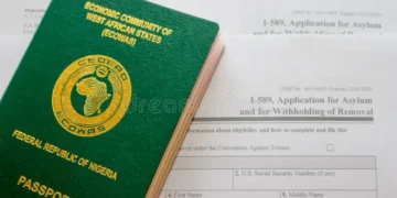 Nigerian government announces N100,000 as new passport fees