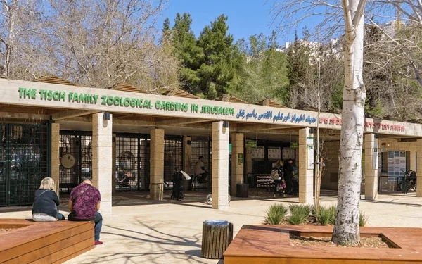 Tiger kills worker at Jerusalem’s Biblical Zoo