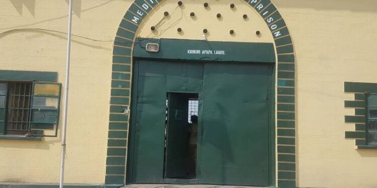 Jail break: 16 inmates escape from correctional facility in Nasarawa state
