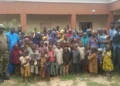 Nigerian military rescues dozens of children from bandits in Katsina state