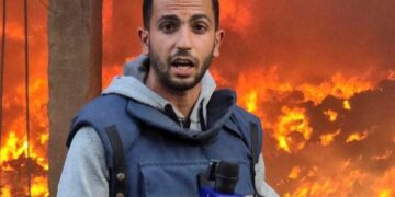 Heartbreaking: Letter by Anas al – Sharif, a journalist, predicting his murder by the Israel Defense Forces