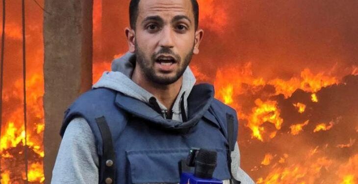 Heartbreaking: Letter by Anas al – Sharif, a journalist, predicting his murder by the Israel Defense Forces