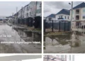 Lagos state government seals off estates over discharge of untreated waste water