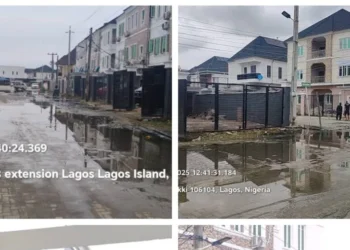 Lagos state government seals off estates over discharge of untreated waste water