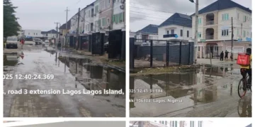 Lagos state government seals off estates over discharge of untreated waste water