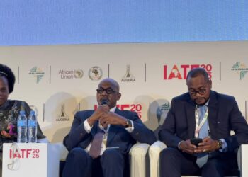 Governor Abiodun shines in Algiers, showcases ogun state’s investment opportunities at Intra-African Trade Fair