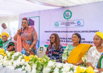 Minister launches Women Empowerment Programme in Ogun state