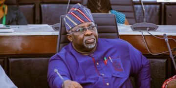 All Democratic Alliance emerges as transformational political force ahead 2027 election, says Anthony Ojeshina