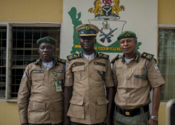 So-Safe Corps decorates Deputy Commander, Deputy Corps Commanders