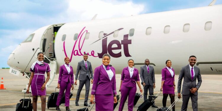 Gateway Airport: Value Jet begins lifting passengers October 7