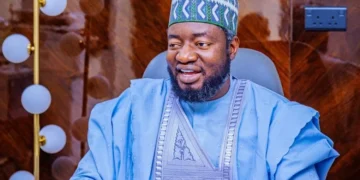 Nigerian lawmaker kicks against state police