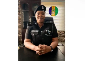 Lagos state police command gets new public relations officer