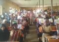 Nigerian lawmaker Afolabi Afuape returns to class as ‘secondary school teacher’, hosts 4th edition of free summer coaching