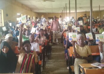Nigerian lawmaker Afolabi Afuape returns to class as ‘secondary school teacher’, hosts 4th edition of free summer coaching
