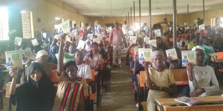 Nigerian lawmaker Afolabi Afuape returns to class as ‘secondary school teacher’, hosts 4th edition of free summer coaching