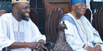Soyinka greets Alake of Egbaland on 82nd birthday