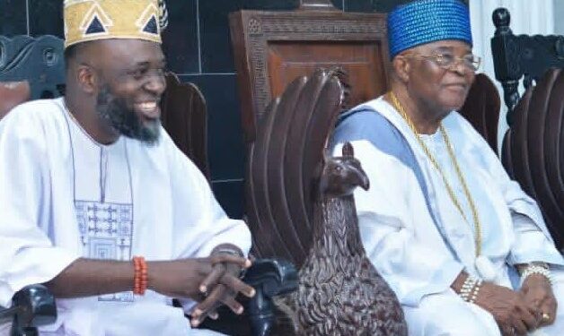 Soyinka greets Alake of Egbaland on 82nd birthday