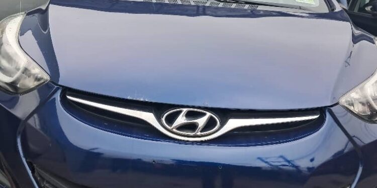 Joke turns blessing as guest gifts master of ceremony, Wale Dada brand-new Hyundai car at burial ceremony