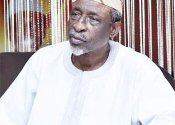 A tribute to a living legend at 84 – High Chief Suarau Olayiwola Alani Bankole (Caterpillar)